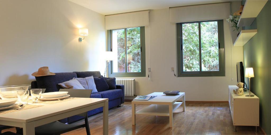 Alguera Apartments Napols Barcelona Room photo