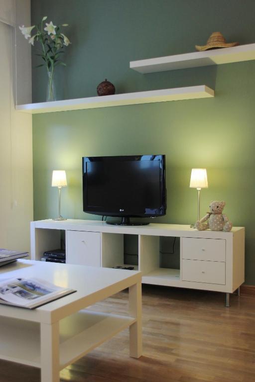 Alguera Apartments Napols Barcelona Room photo
